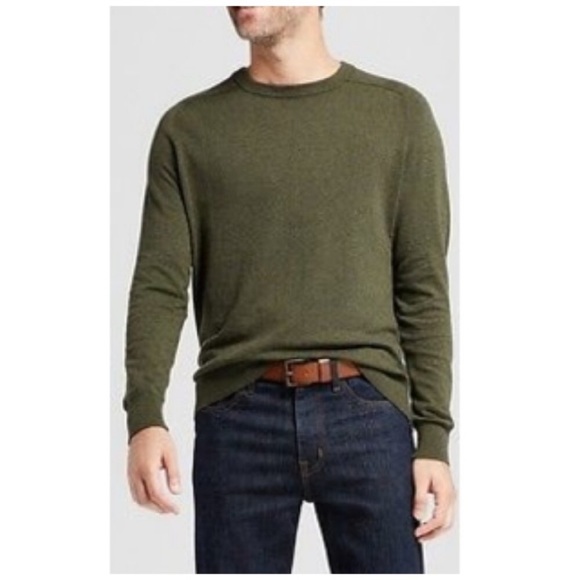 Goodfellow & Co Other - Goodfellow cotton and wool sweater